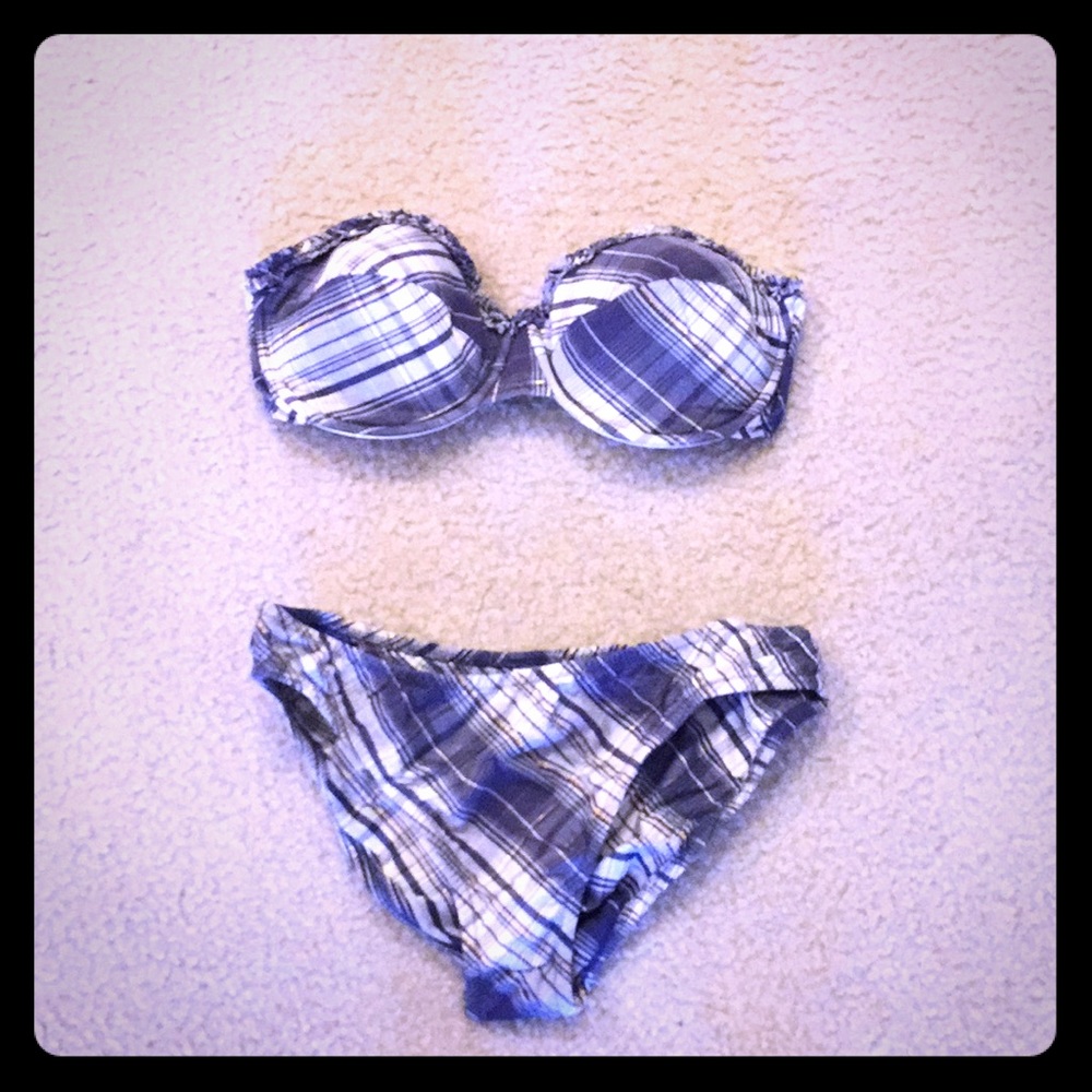 J. Crew bikini